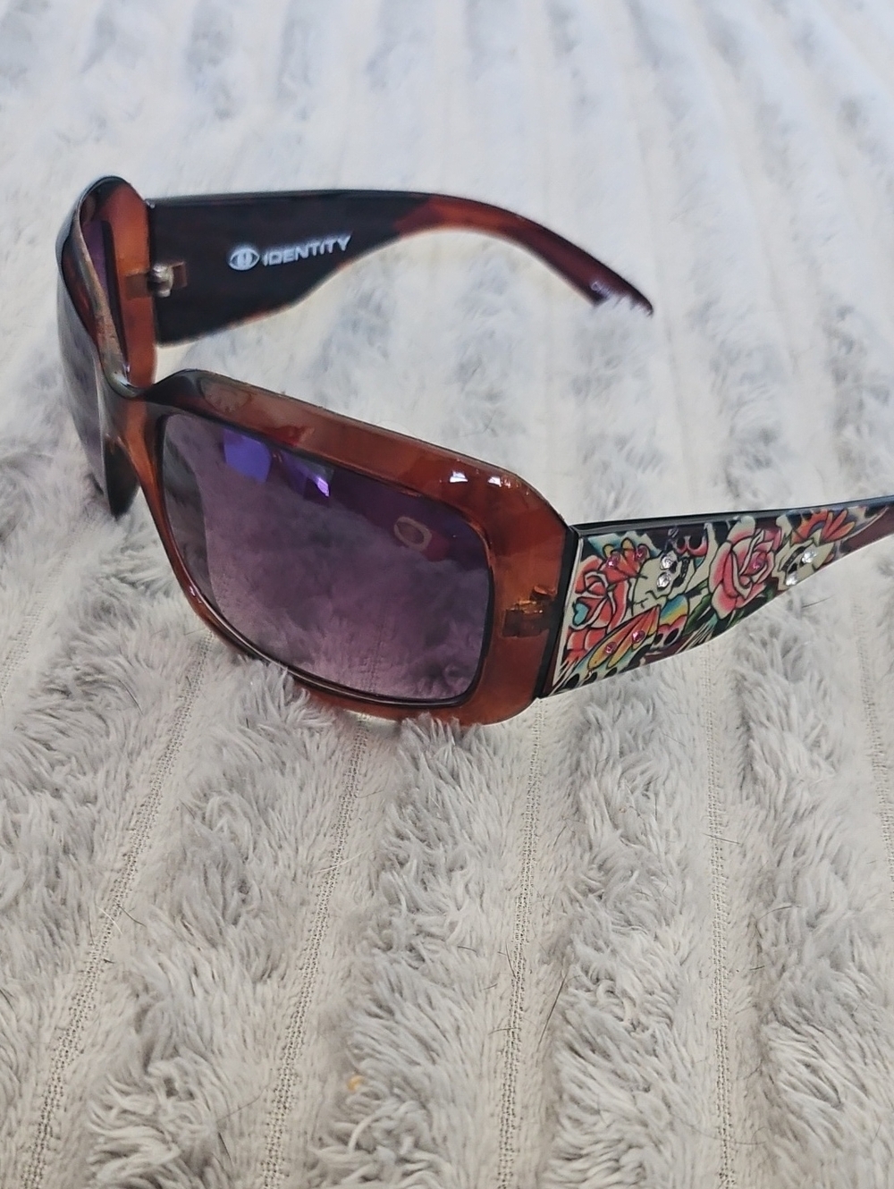 Identity Designer Sunglasses